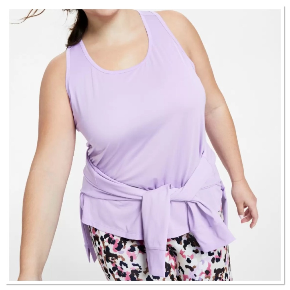 Ideology Women’s Plus Size Tank Top NWT